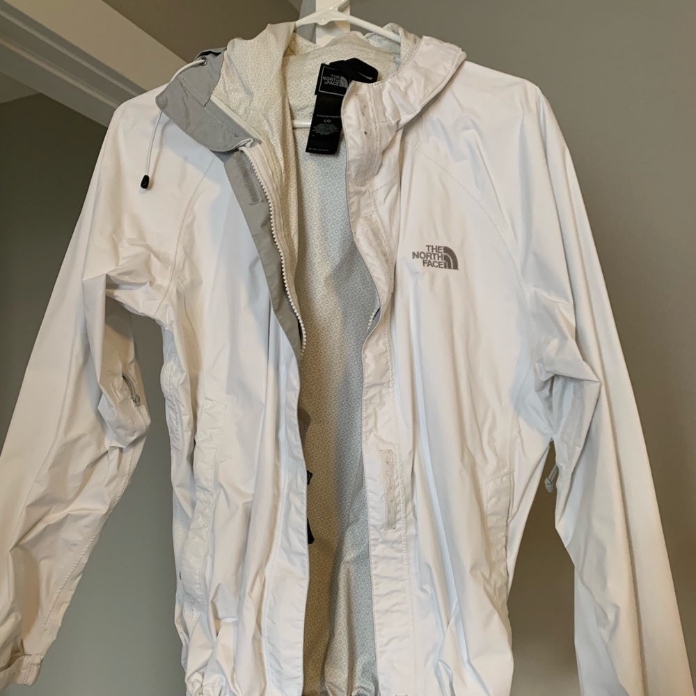 Women’s North Face Windbreaker